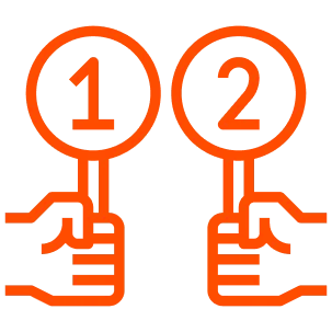 icon Talk First