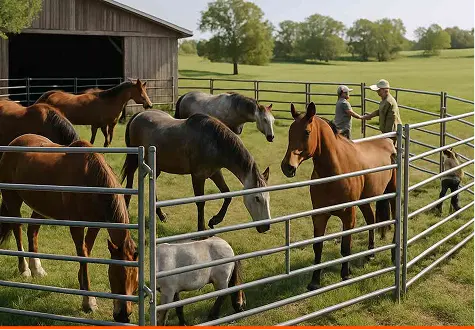 image Horse Panels